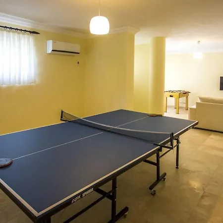 Βίλα Kalkan'da Doga Icerisinde, Havuzlu 8 Kisilik *